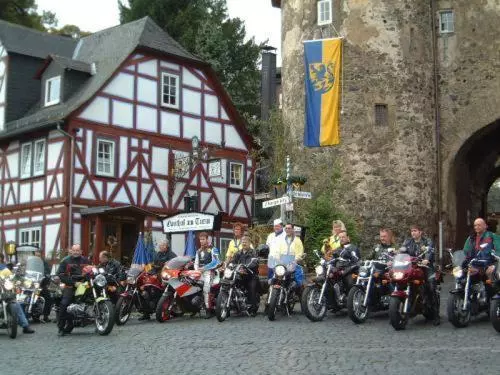 Majatalo Gasthof Am Turm