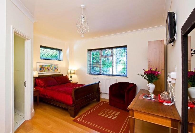 펜션 Godalming Hotel Guest House