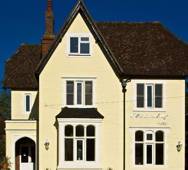 ペンション Godalming Hotel Guest House