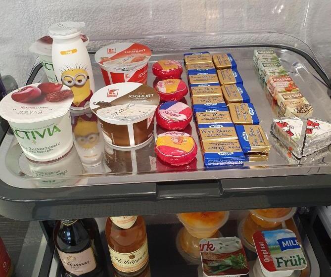 Pensão Gästehaus Sonja