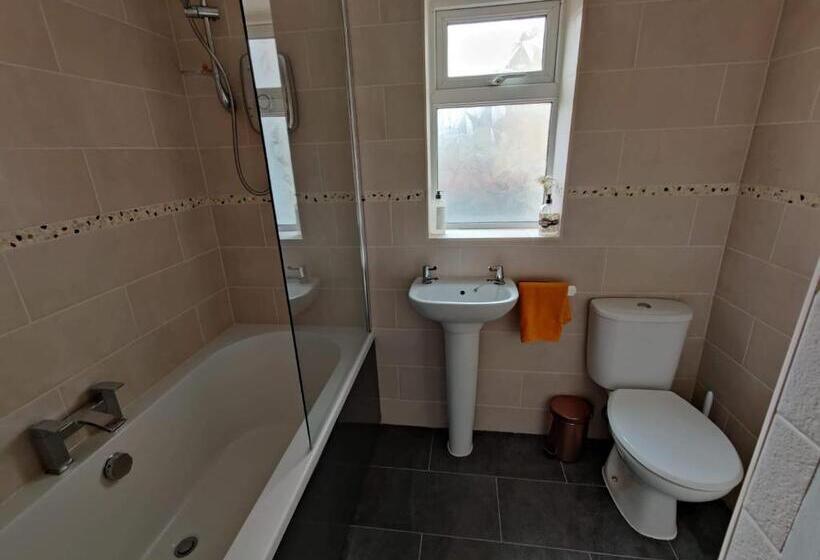 پانسیون Llwynygog Guest House