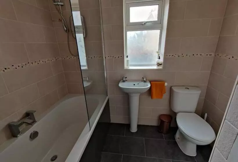 ペンション Llwynygog Guest House