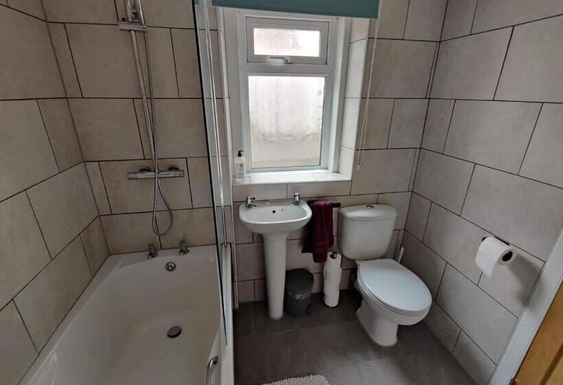 پانسیون Llwynygog Guest House