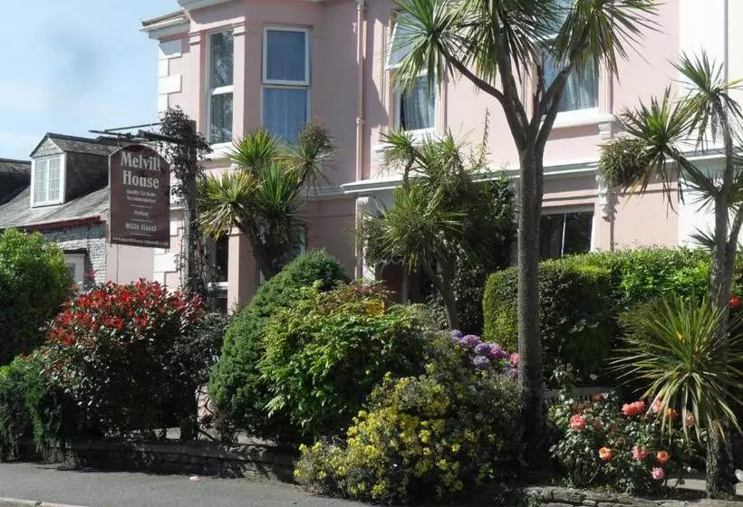 پانسیون Melvill Guest House
