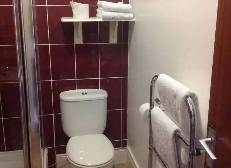 پانسیون Melvill Guest House