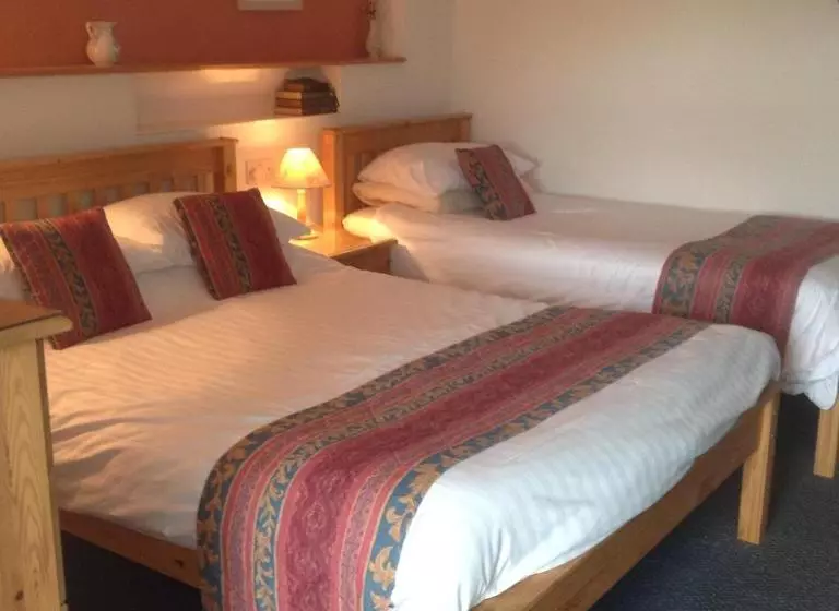 پانسیون Melvill Guest House