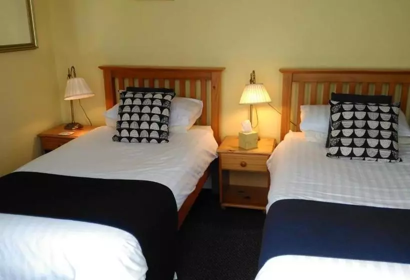 پانسیون Melvill Guest House