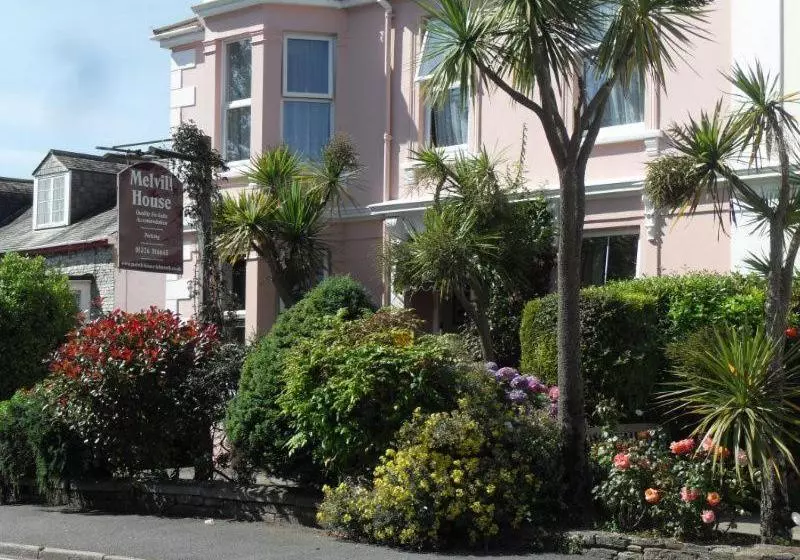 پانسیون Melvill Guest House