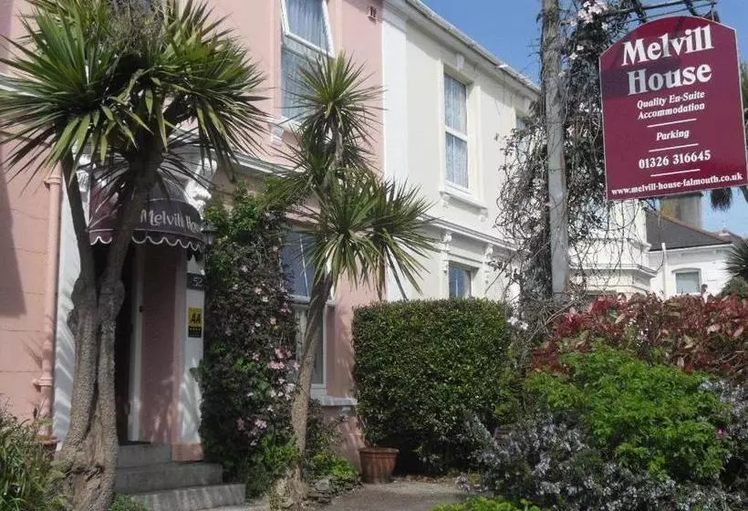 پانسیون Melvill Guest House