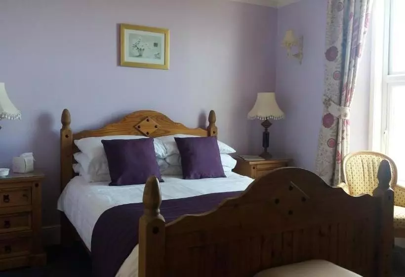 پانسیون Melvill Guest House