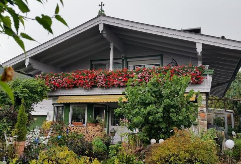 פנסיון Nußdorfer Gästehaus