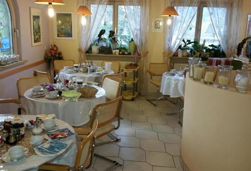 פנסיון Nußdorfer Gästehaus