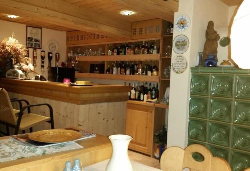 פנסיון Nußdorfer Gästehaus