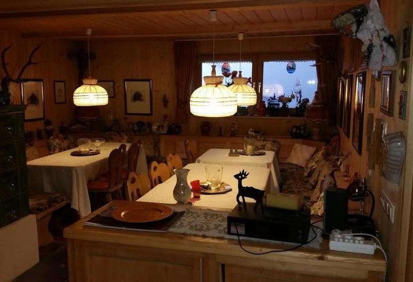 פנסיון Nußdorfer Gästehaus