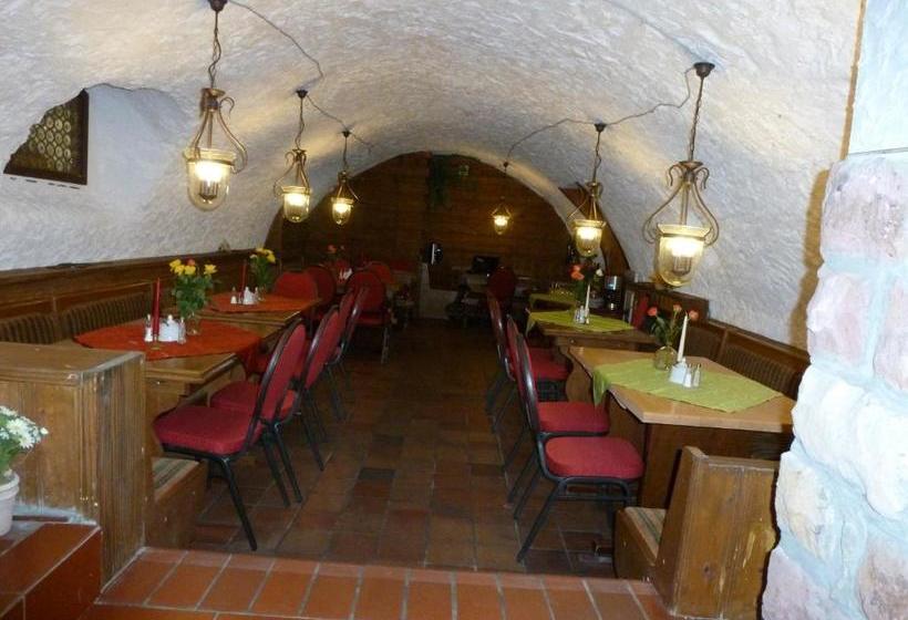 Пансион Pfälzer Landhotel Heinrich