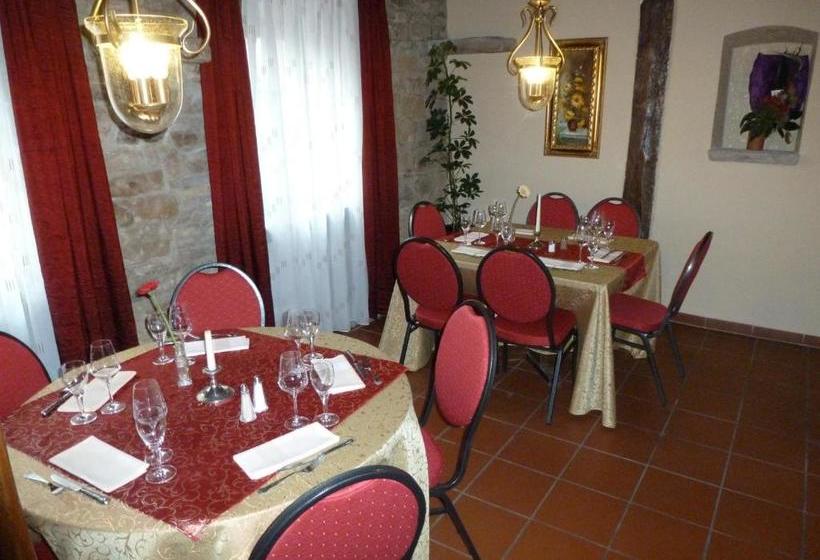 Пансион Pfälzer Landhotel Heinrich