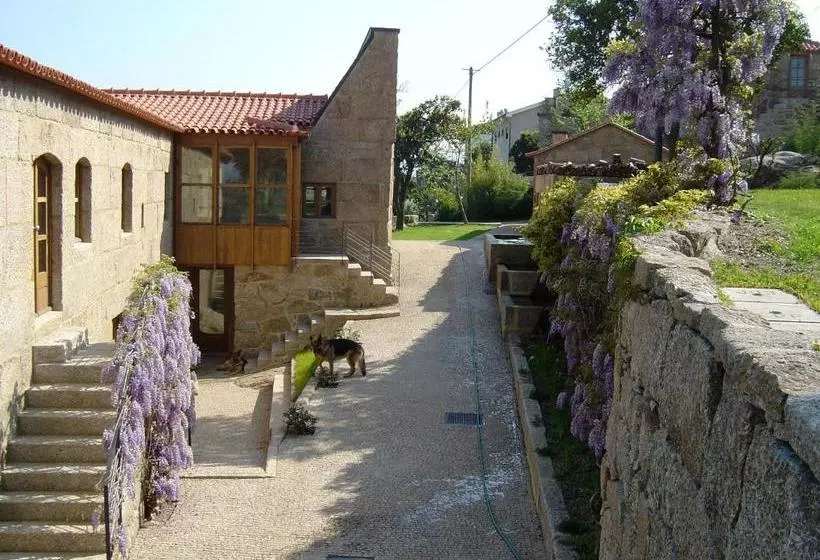 ペンション Quinta De Abol De Baixo