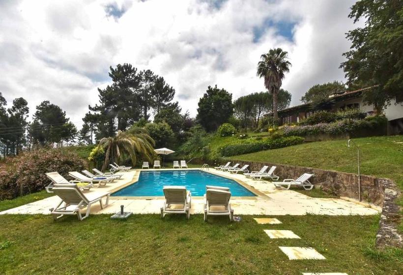 بنسيون Quinta De Abol De Baixo