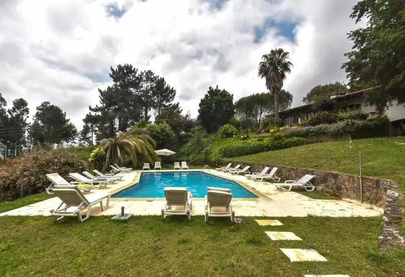 ペンション Quinta De Abol De Baixo