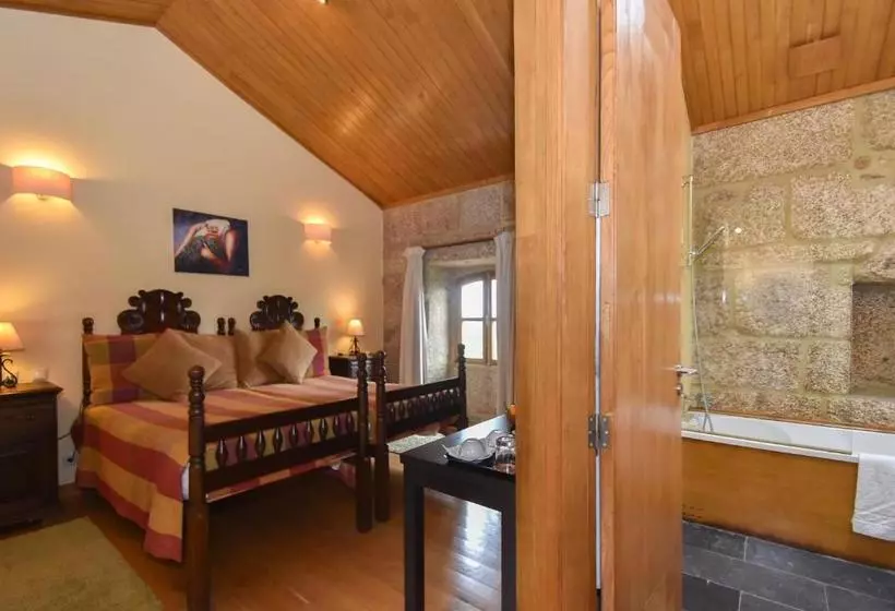 ペンション Quinta De Abol De Baixo