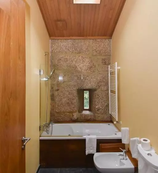 ペンション Quinta De Abol De Baixo