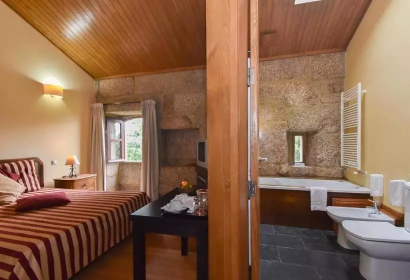 ペンション Quinta De Abol De Baixo