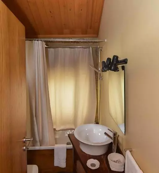 ペンション Quinta De Abol De Baixo