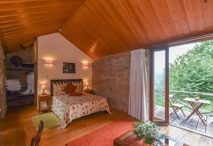 ペンション Quinta De Abol De Baixo