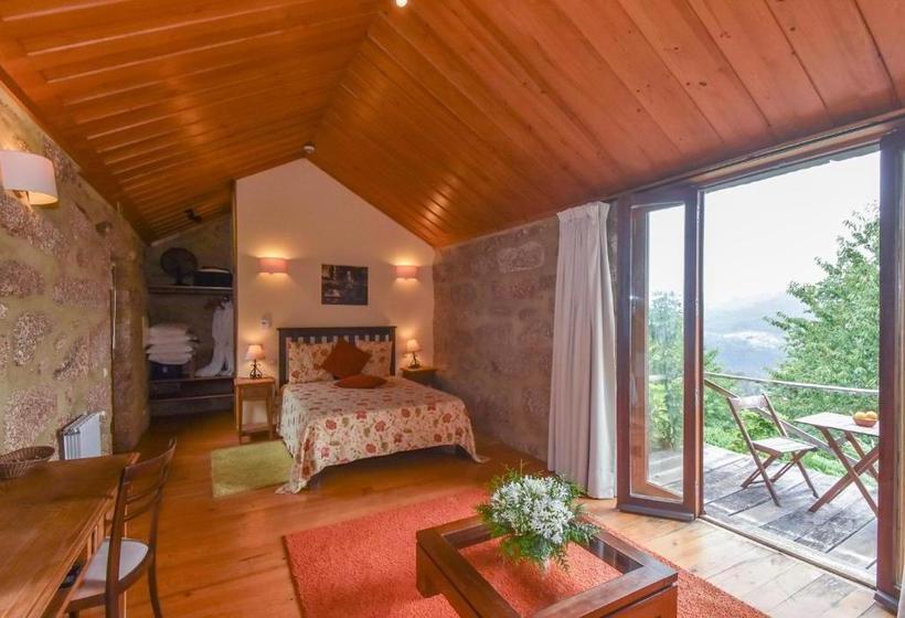 بنسيون Quinta De Abol De Baixo