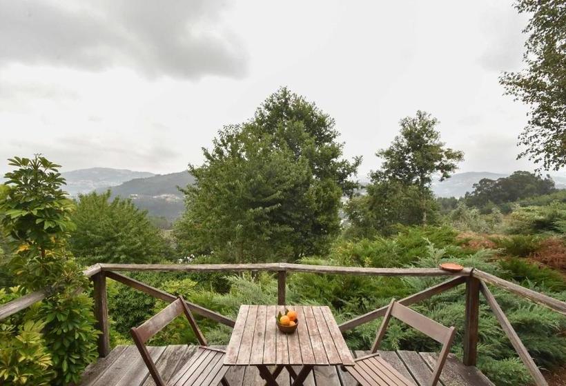 بنسيون Quinta De Abol De Baixo