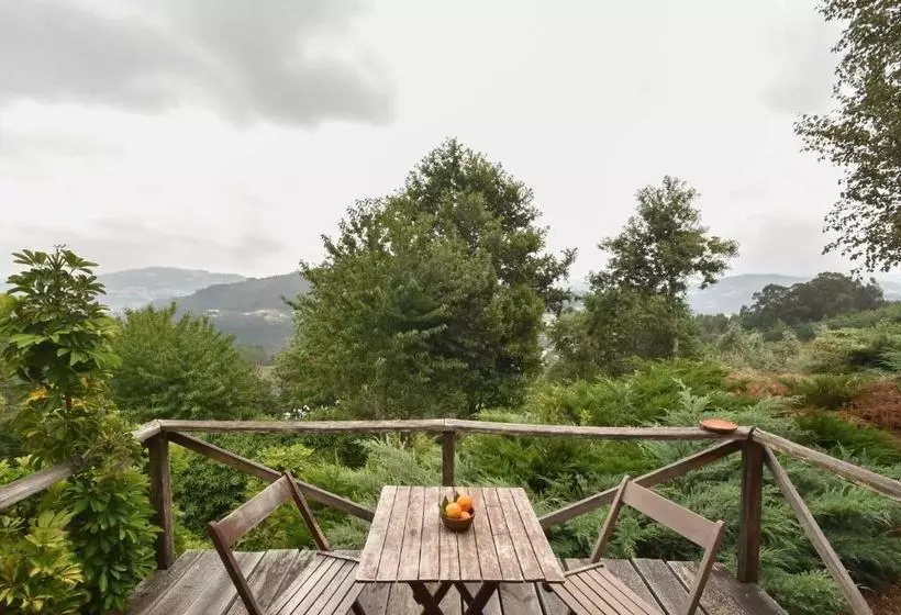 ペンション Quinta De Abol De Baixo