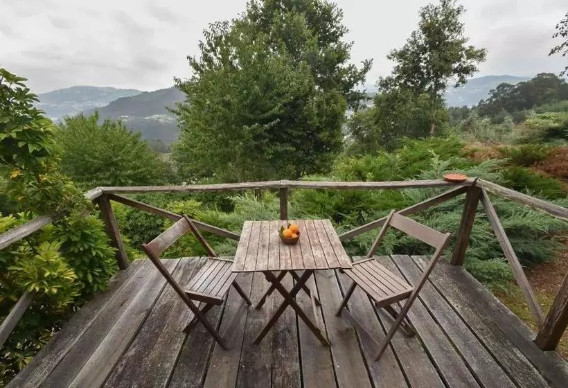 ペンション Quinta De Abol De Baixo