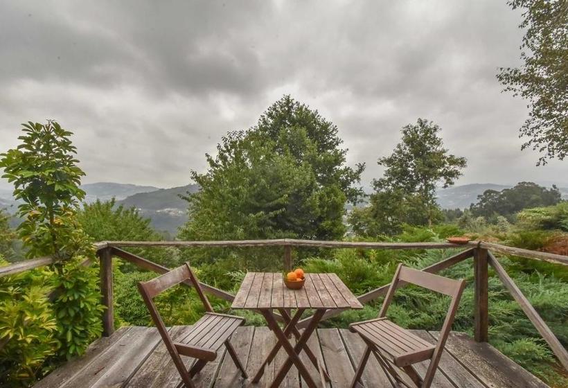 بنسيون Quinta De Abol De Baixo