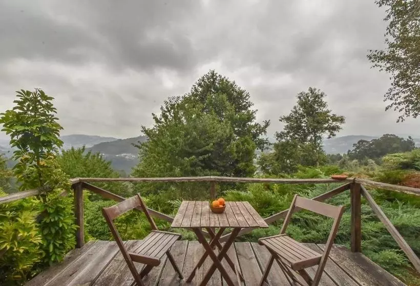 ペンション Quinta De Abol De Baixo