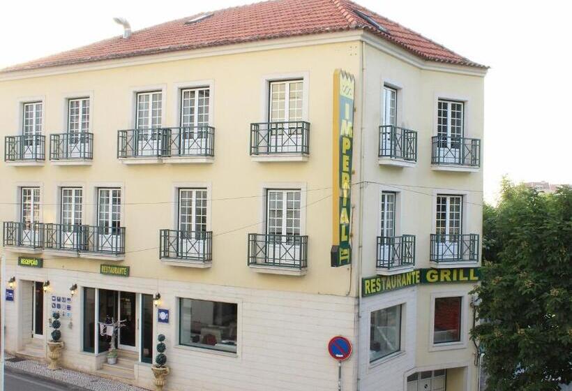 פנסיון Residencial Imperial