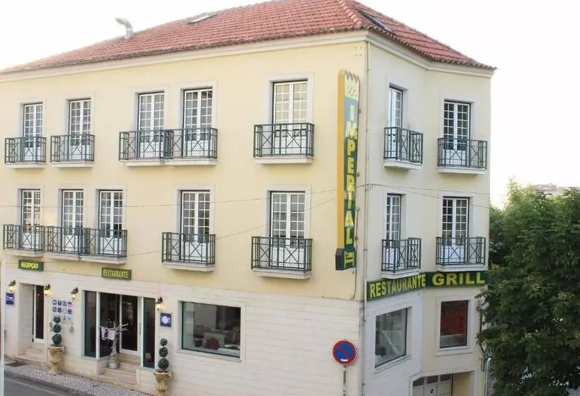 ペンション Residencial Imperial