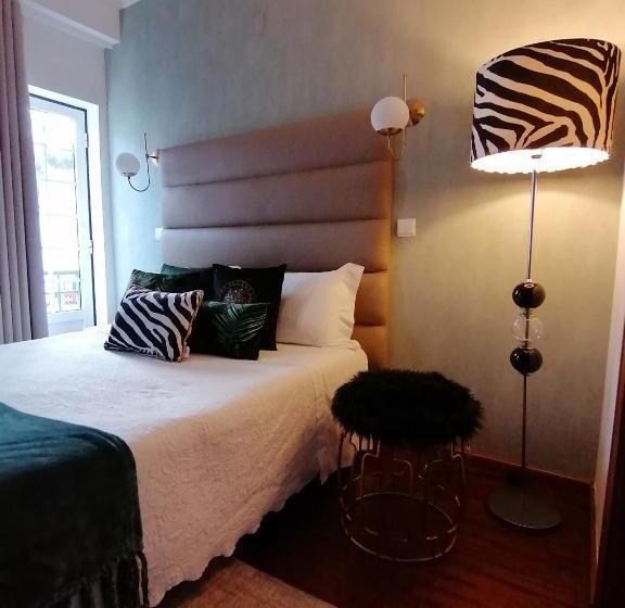 פנסיון Residencial Imperial