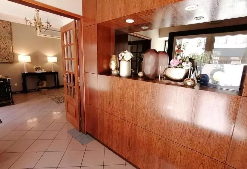 ペンション Residencial Imperial