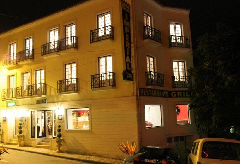 פנסיון Residencial Imperial