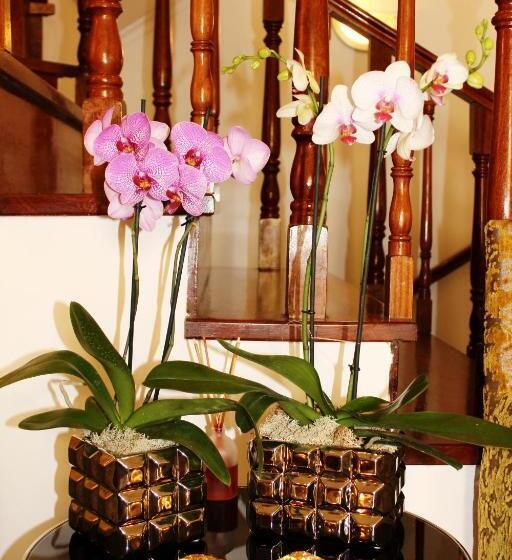 פנסיון Residencial Imperial