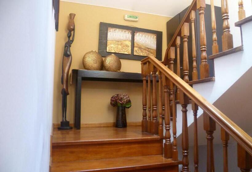 פנסיון Residencial Imperial