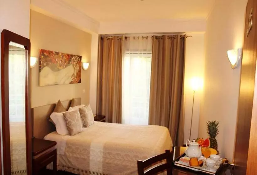 ペンション Residencial Imperial