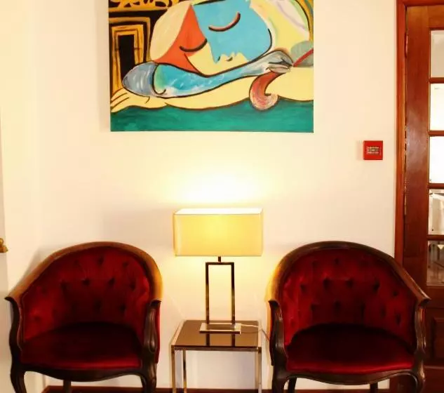 ペンション Residencial Imperial