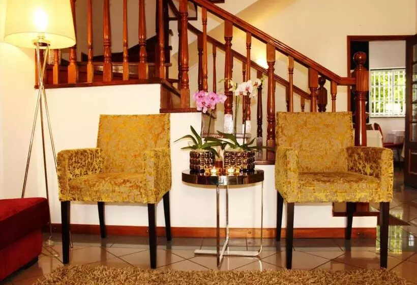 ペンション Residencial Imperial