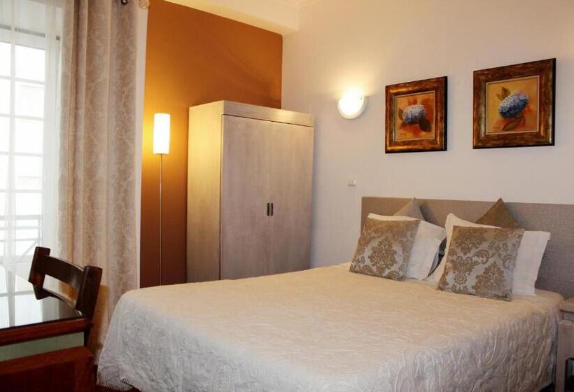 פנסיון Residencial Imperial