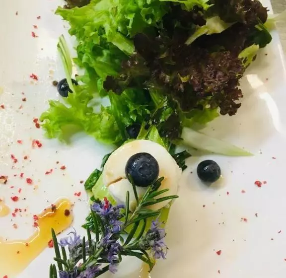 Pensione Restaurant Buger Hof