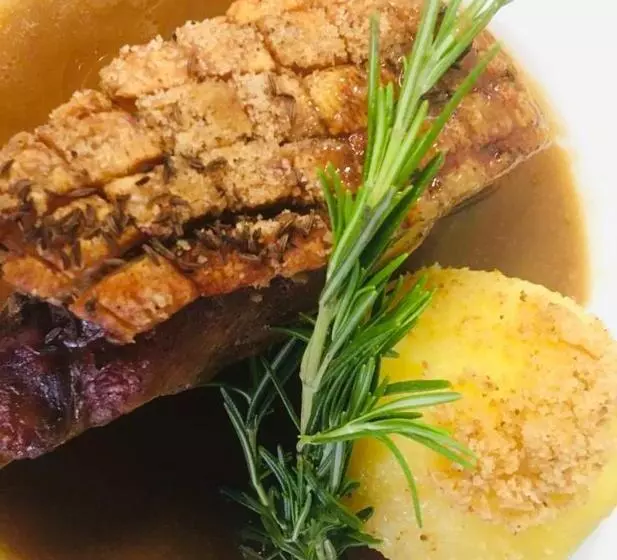 Pensione Restaurant Buger Hof