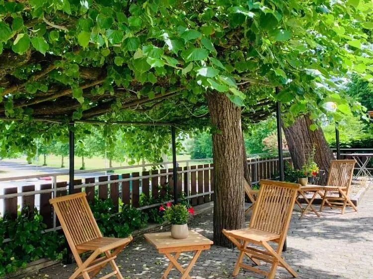 Pensione Restaurant Buger Hof