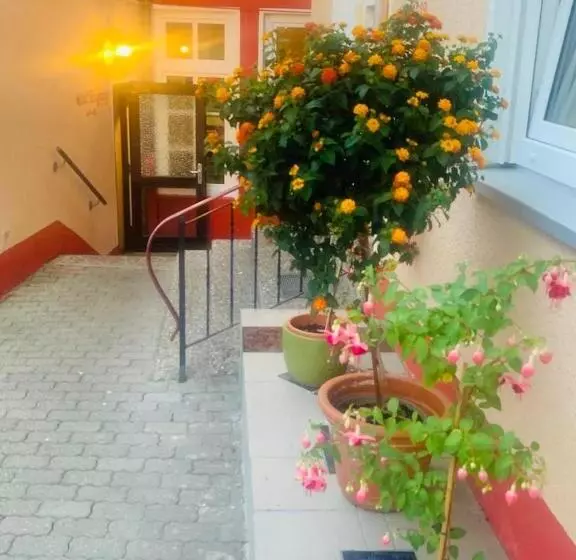 Pensione Restaurant Buger Hof