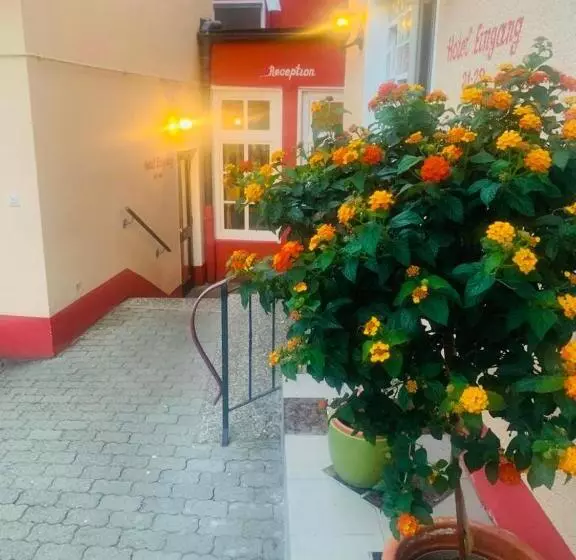 Pensione Restaurant Buger Hof